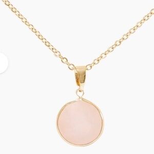 Rose Serenity Necklace